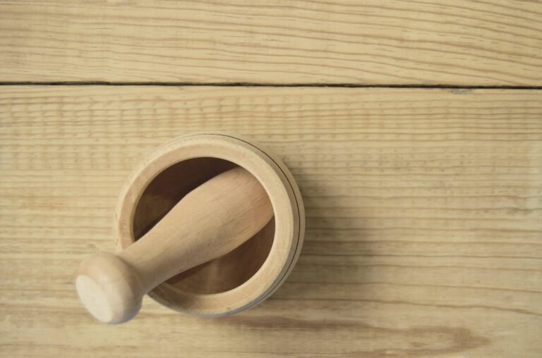 mortar and pestle set for cooking