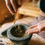 mortar and pestle recipes