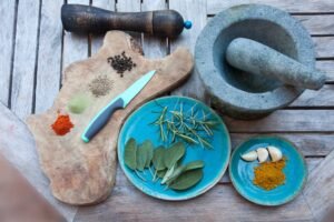 mortar and pestle alternatives