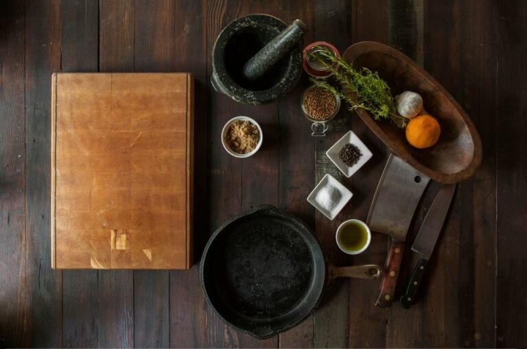 mortar and pestle