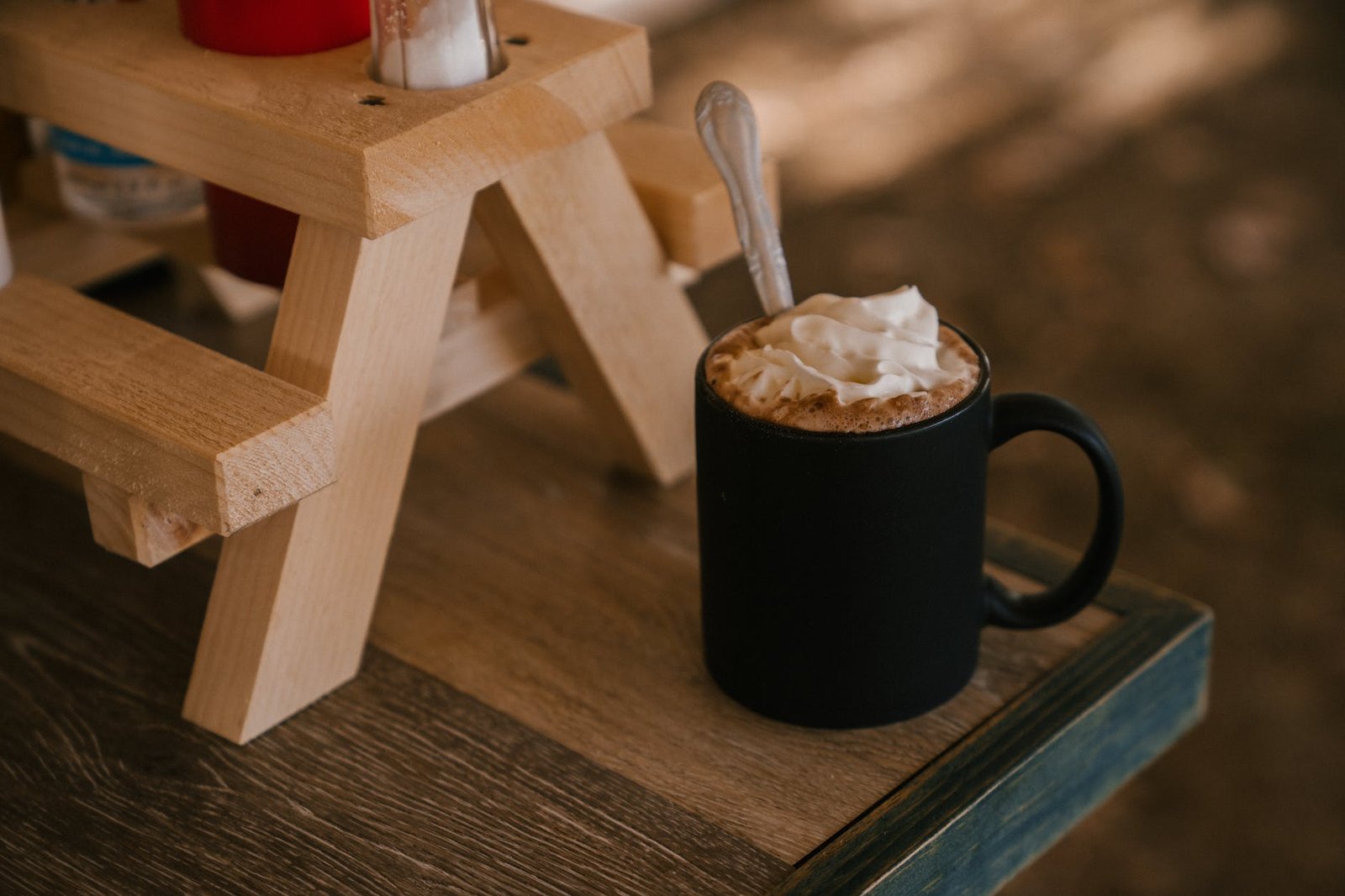 milk frother for hot chocolate