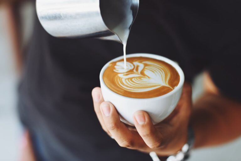 milk frother for cappuccino