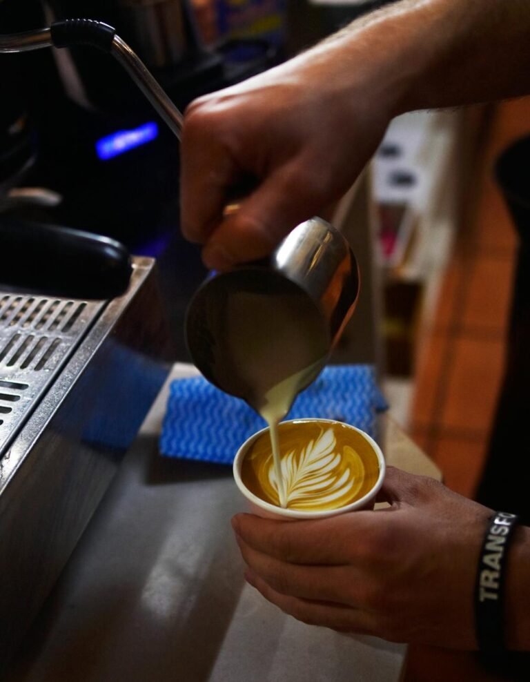 milk frother for bulletproof coffee