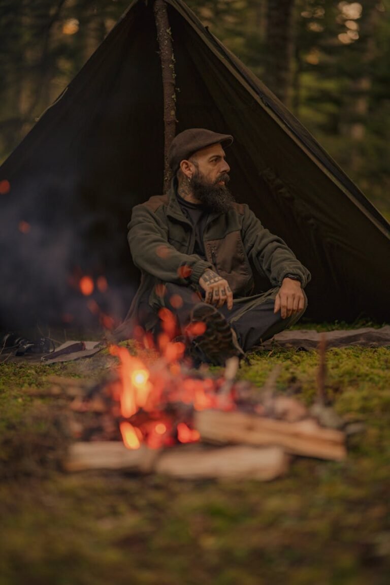 milk frother for camping