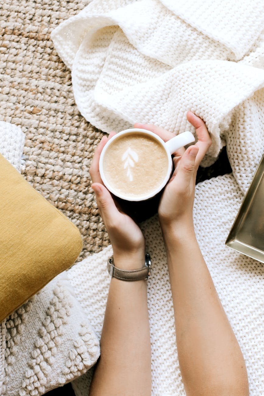 handheld milk frother for cappuccino