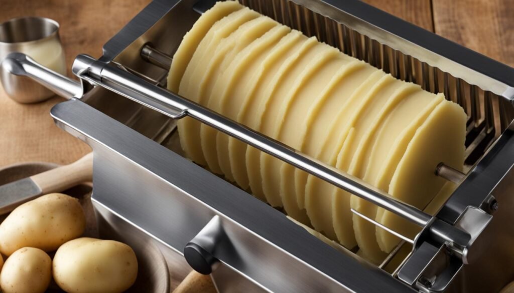 perfect potato press