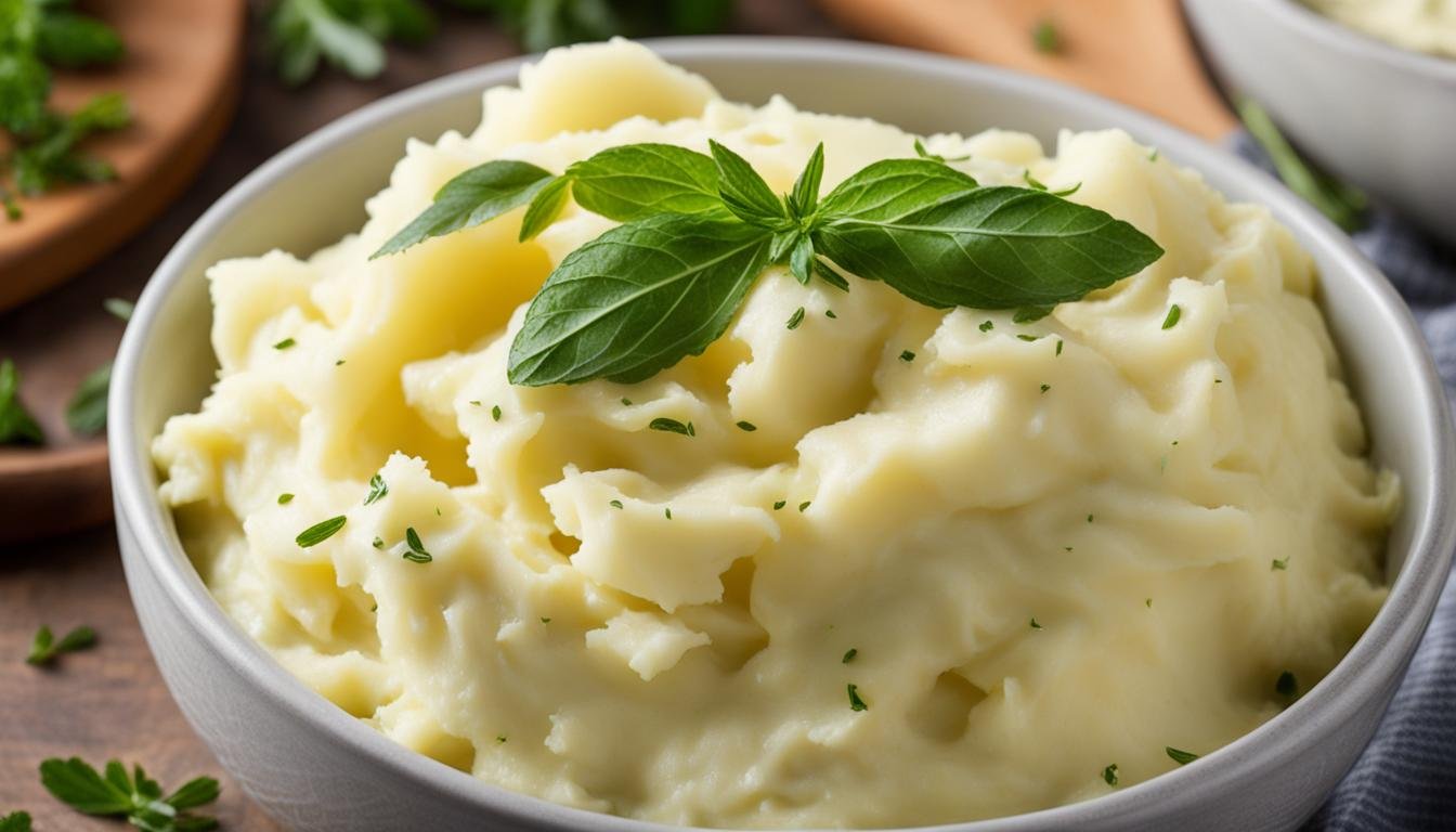 potato press for smooth mashed potatoes