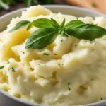 potato press for smooth mashed potatoes